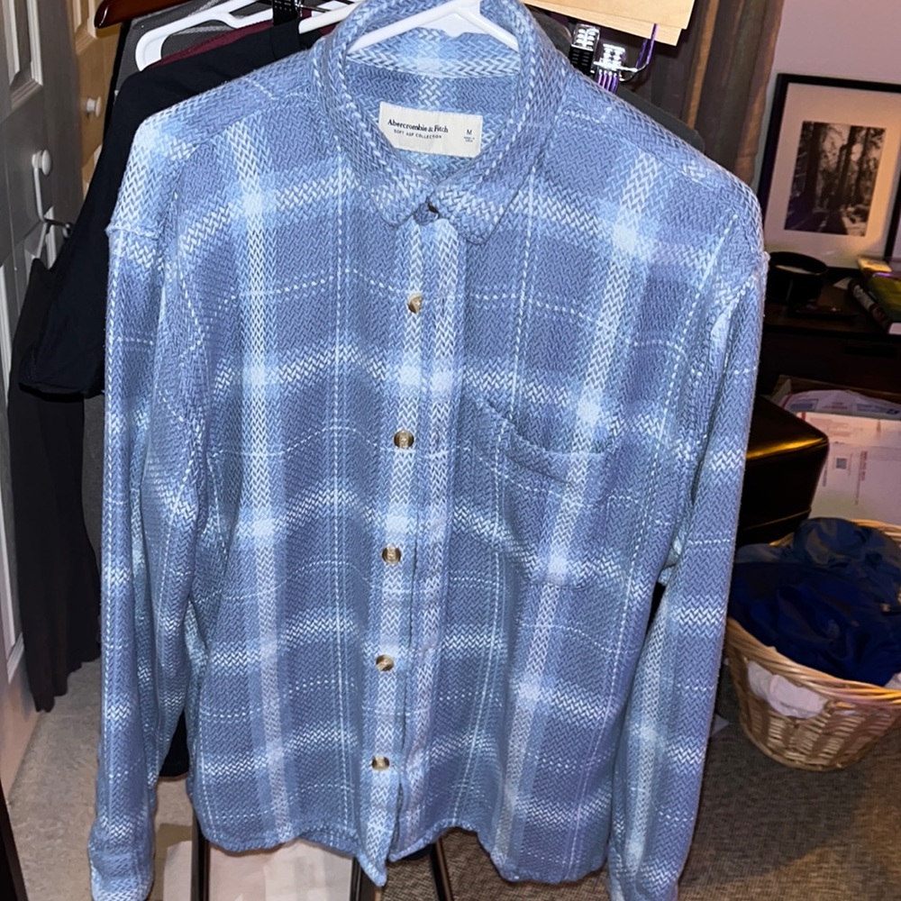 Abercrombie and Fitch overshirt